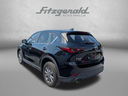 Used 2023 MAZDA CX-5 AWD 2.5 S w/ Select Package image 4