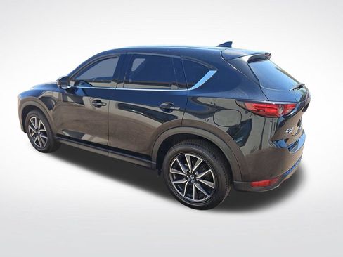 Used 2018 MAZDA CX-5 Grand Touring AWD/4WD image 3