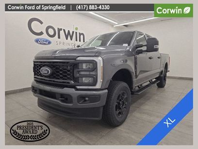 New 2026 Ford F250 XL w/ STX Appearance Package