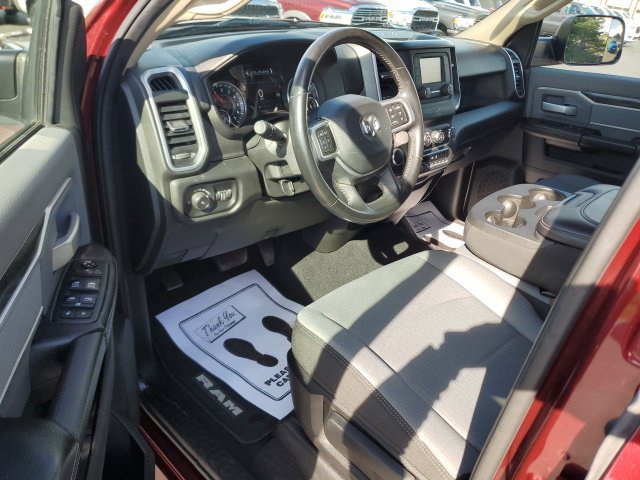 Used 2020 RAM 2500 Big Horn w/ Safety Group AWD/4WD image 12