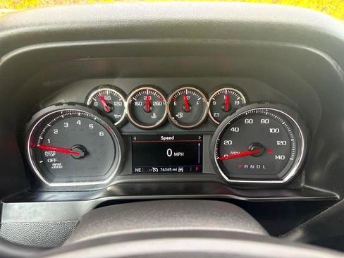 Used 2019 Chevrolet Silverado 1500 LT w/ All-Star Edition image 30