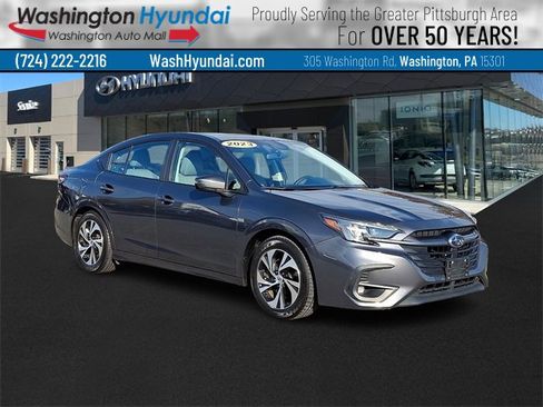 Used 2023 Subaru Legacy Premium image 1