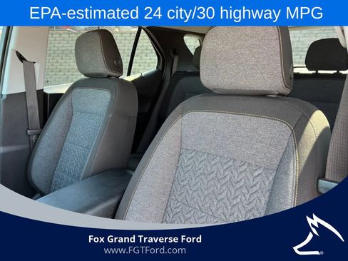 Used 2024 Chevrolet Equinox LT AWD/4WD image 10