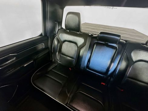 Used 2024 RAM 1500 Laramie image 12