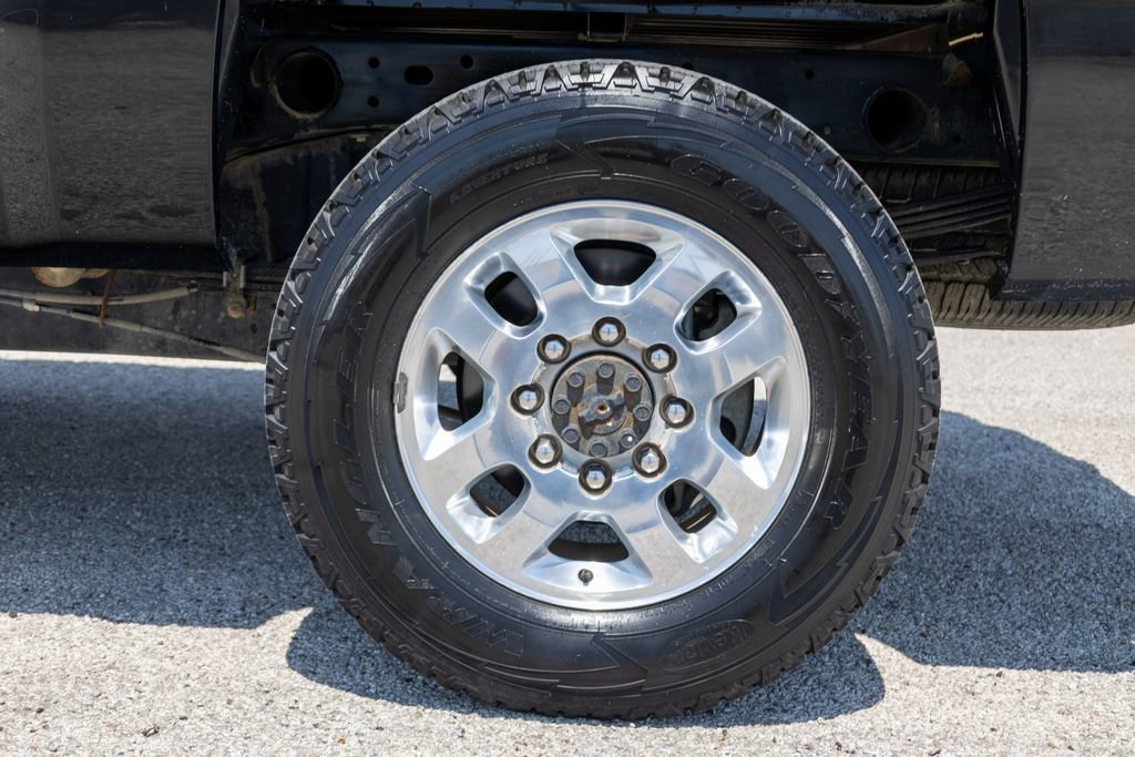 Used 2014 Chevrolet Silverado 2500 LT w/ Z71 Appearance Package AWD/4WD image 21