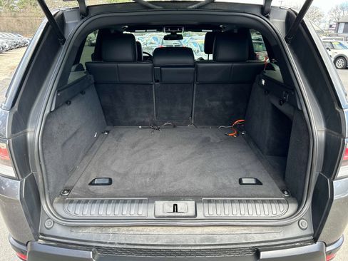 Used 2016 Land Rover Range Rover Sport SE AWD/4WD image 13