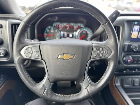 Used 2018 Chevrolet Silverado 1500 LTZ w/ Sport Package image 21