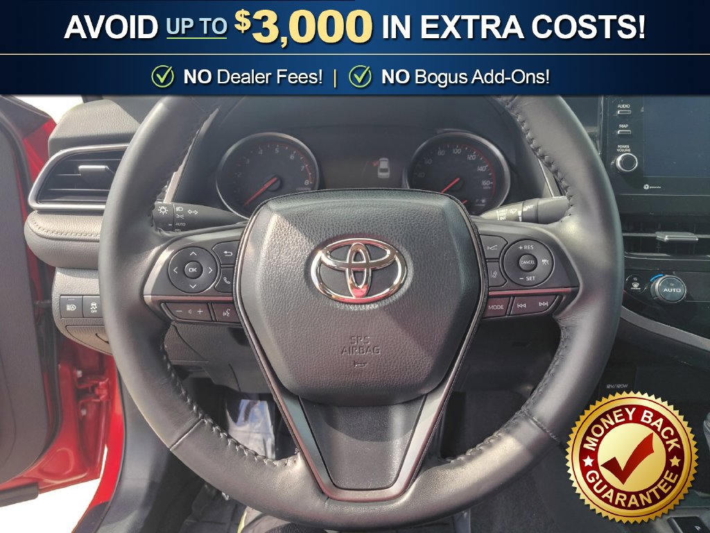 Used 2024 Toyota Camry XSE FWD image 18