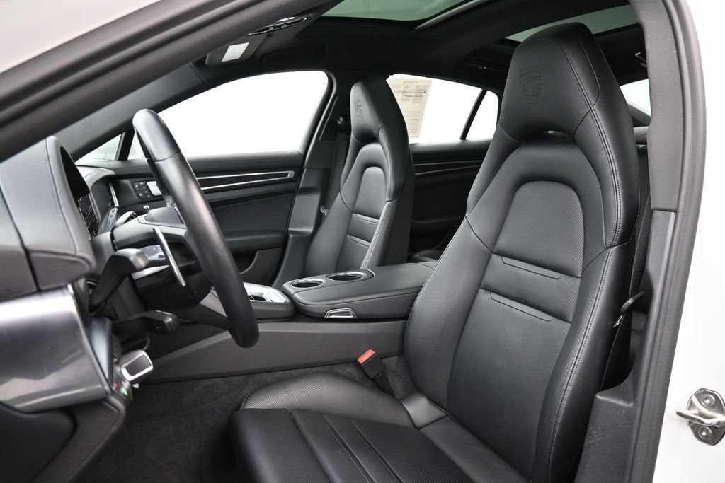 Certified 2023 Porsche Panamera Platinum Edition RWD image 5