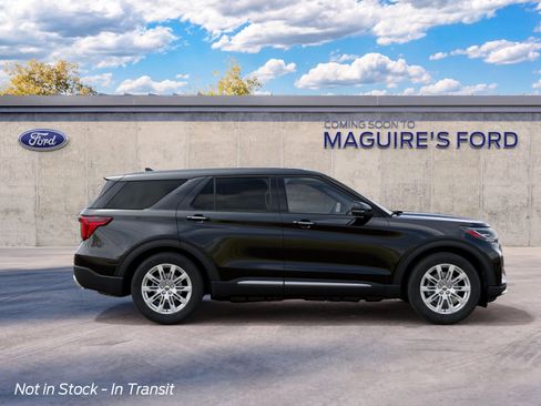 New 2027 Ford Explorer Platinum AWD/4WD image 5