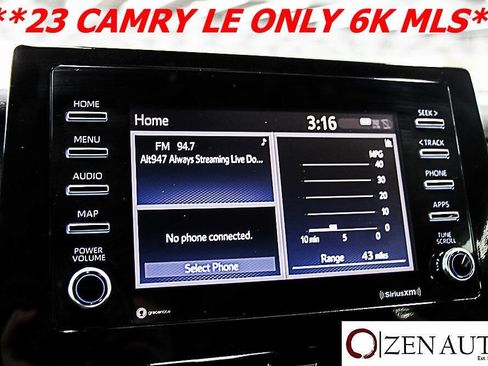 Used 2023 Toyota Camry LE image 16