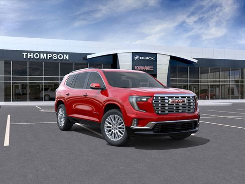 New 2025 GMC Acadia Denali image 28