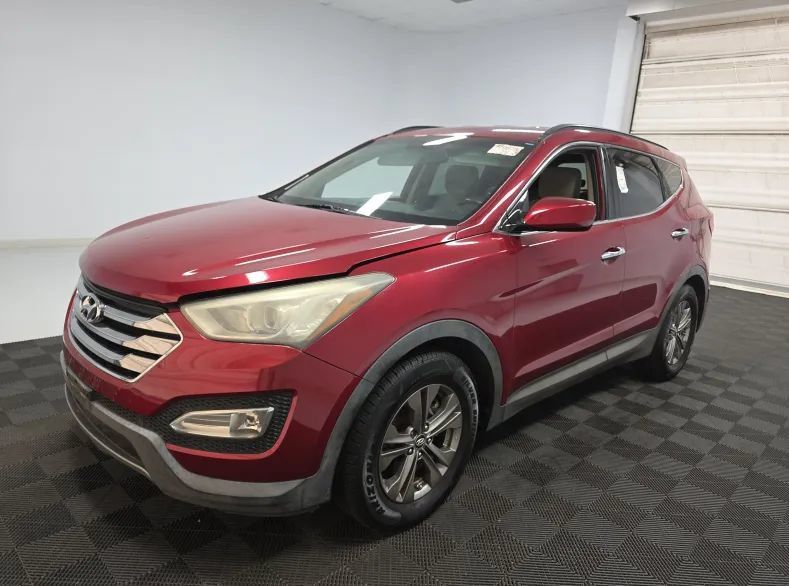 Used 2013 Hyundai Santa Fe Sport w/ Popular Equipment Pkg FWD image 1