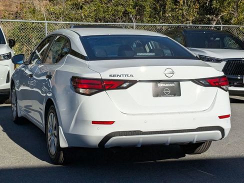 New 2025 Nissan Sentra S image 7