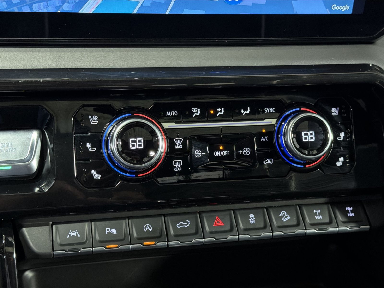 Used 2026 GMC Sierra 1500 AT4X AWD/4WD image 21