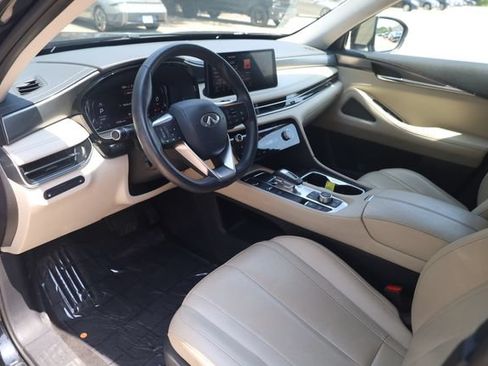 Used 2024 INFINITI QX60 Luxe AWD/4WD image 10