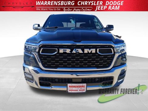 New 2026 RAM 1500 Big Horn image 10