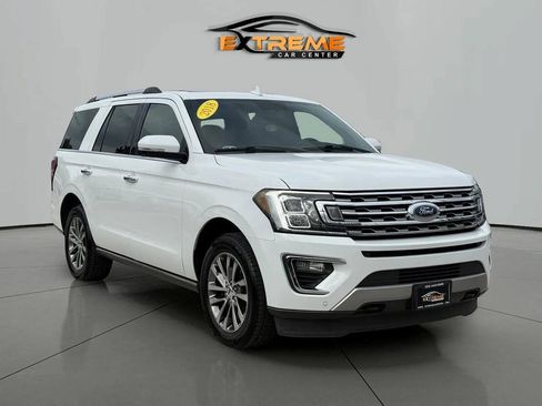 Used 2018 Ford Expedition Limited AWD/4WD image 8
