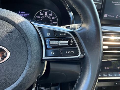 Used 2021 Kia Seltos EX AWD/4WD image 13