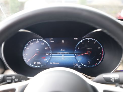 Used 2022 Mercedes-Benz GLC 300 GLC 300 image 21