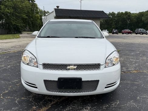 Used 2013 Chevrolet Impala LS FWD image 2