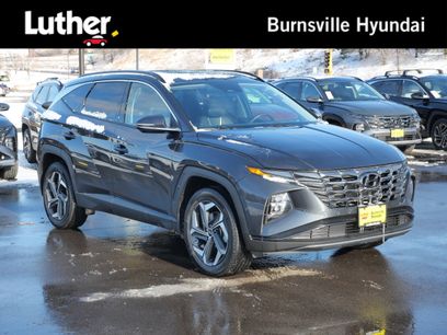 Certified 2023 Hyundai Tucson Limited