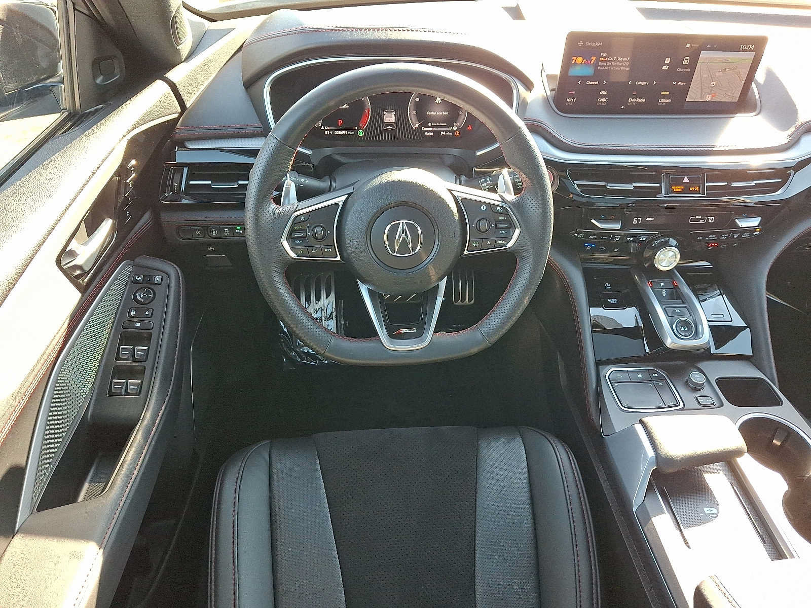 Used 2024 Acura MDX A-Spec AWD/4WD image 11