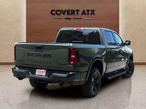 Used 2026 RAM 1500 Lone Star w/ Back Country Package AWD/4WD image 5