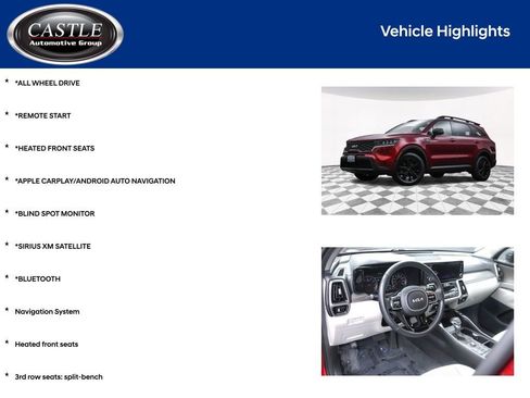 Used 2022 Kia Sorento S image 4
