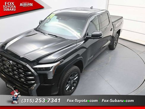 Used 2024 Toyota Tundra Platinum image 30