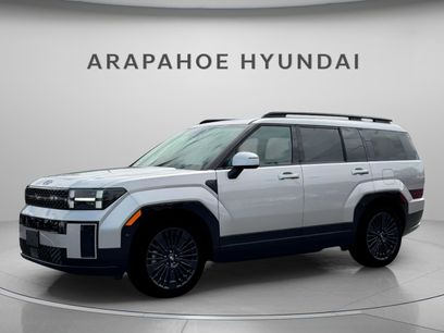 New 2026 Hyundai Santa Fe Calligraphy