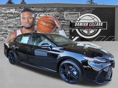 New 2026 Toyota Camry SE