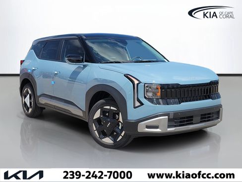 New 2027 Kia Seltos S AWD/4WD image 1