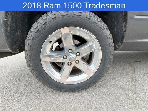 Used 2018 RAM 1500 Tradesman w/ Power & Remote Entry Group AWD/4WD image 8