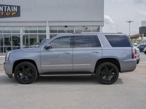 Used 2020 GMC Yukon Denali RWD image 10