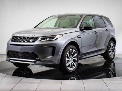 Certified 2025 Land Rover Discovery Sport S