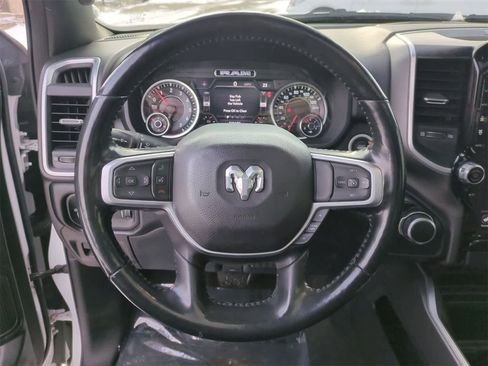 Certified 2021 RAM 1500 Big Horn image 23