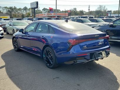New 2026 Kia K5 GT-Line w/ GT-Line Premium Package