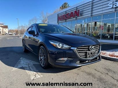 Used 2018 MAZDA MAZDA3 Sport