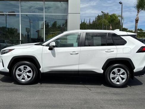Used 2025 Toyota RAV4 LE FWD image 9
