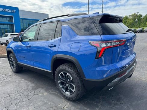 New 2026 Chevrolet Equinox ACTIV FWD image 30