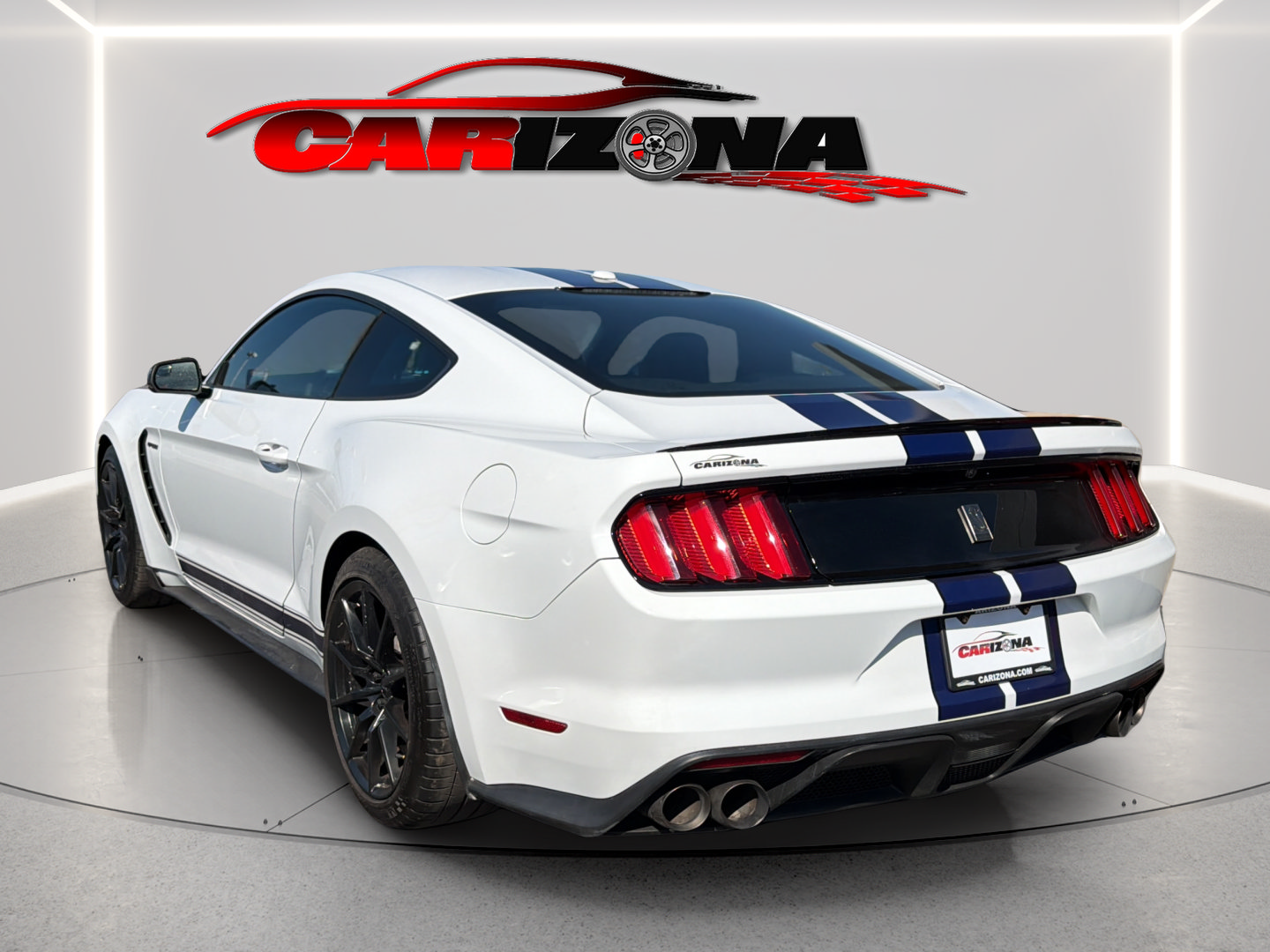 Used 2016 Ford Mustang Shelby GT350 w/ Technology Package RWD image 8