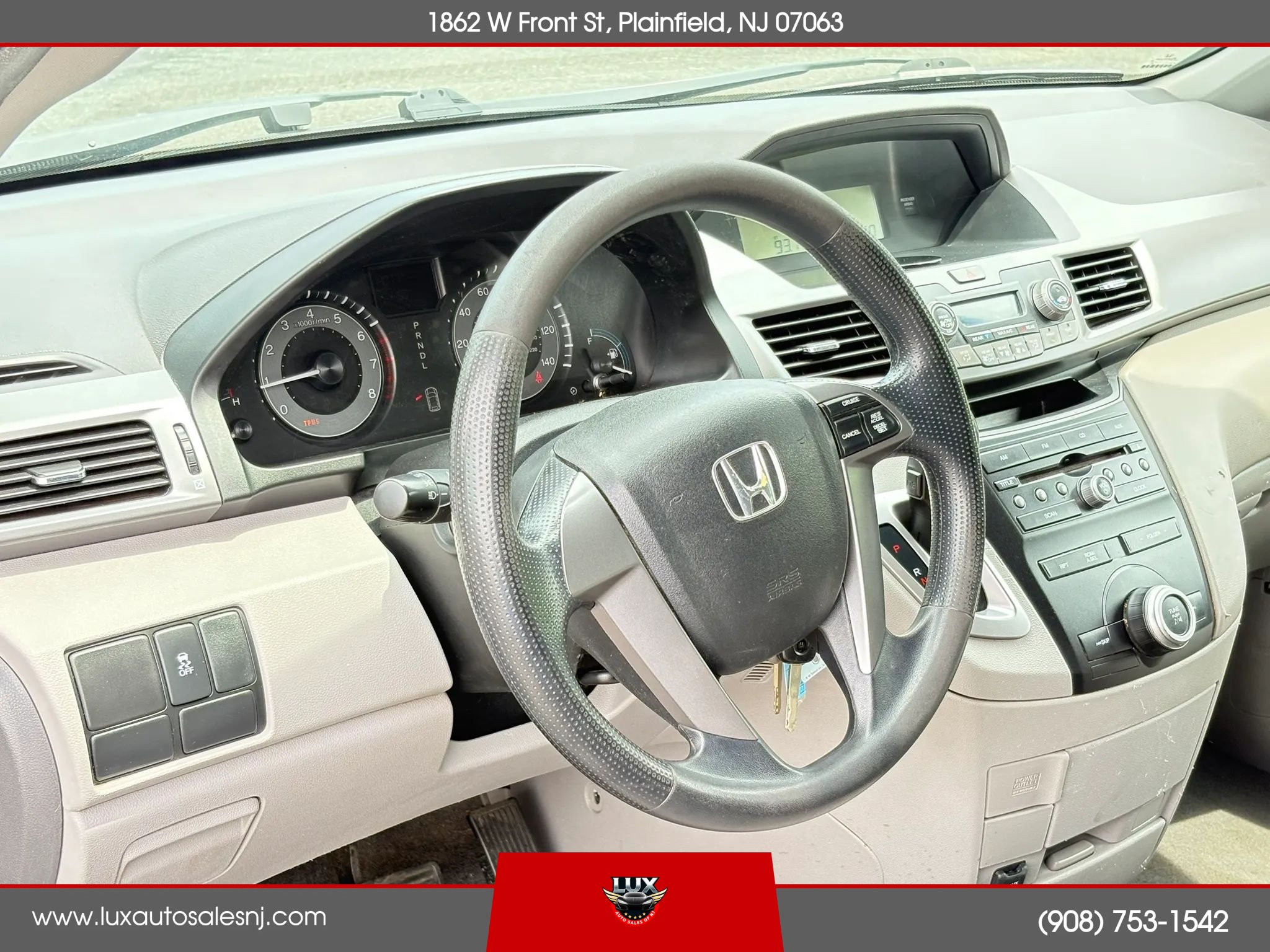 Used 2011 Honda Odyssey LX image 15