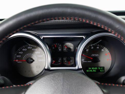 Used 2007 Ford Mustang Shelby GT500 RWD image 20