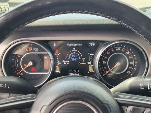 Used 2020 Jeep Gladiator Sport w/ Quick Order Package 24S AWD/4WD image 29