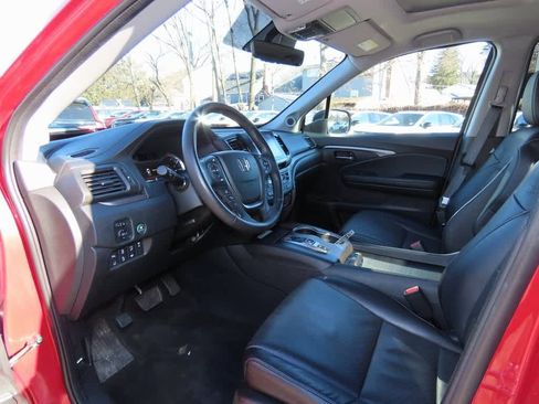 Certified 2022 Honda Ridgeline RTL-E image 2