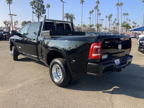 Used 2022 RAM 3500 Limited image 10