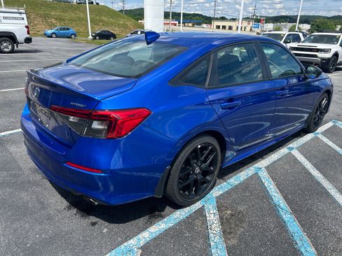 Certified 2024 Honda Civic Sport image 7