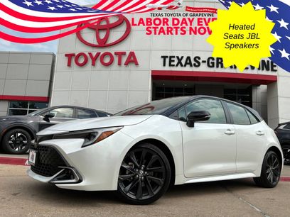Used 2023 Toyota Corolla XSE