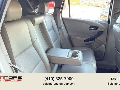 Used 2016 Acura RDX AWD w/ Advance Package image 20